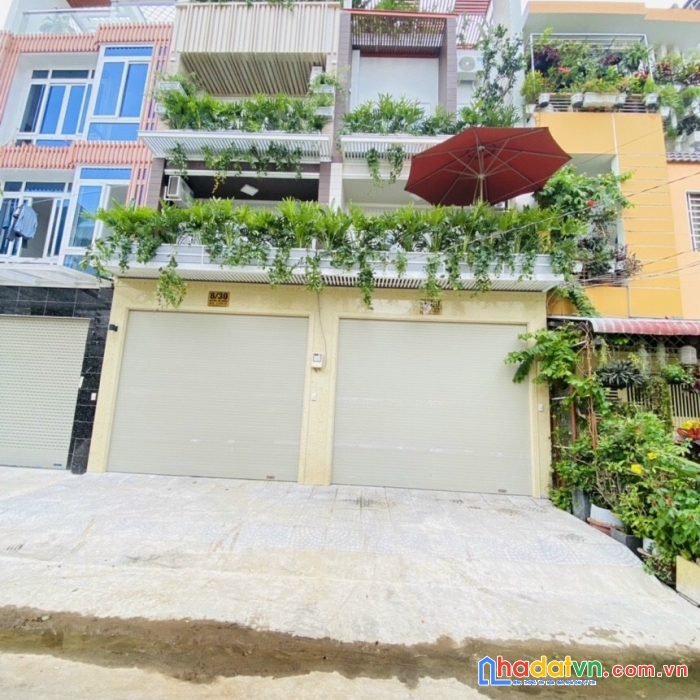Bán 2 căn nhà sổ riêng biệt liền nhau tại địa chỉ -  mặt tiền số 10 huỳnh thị đồng