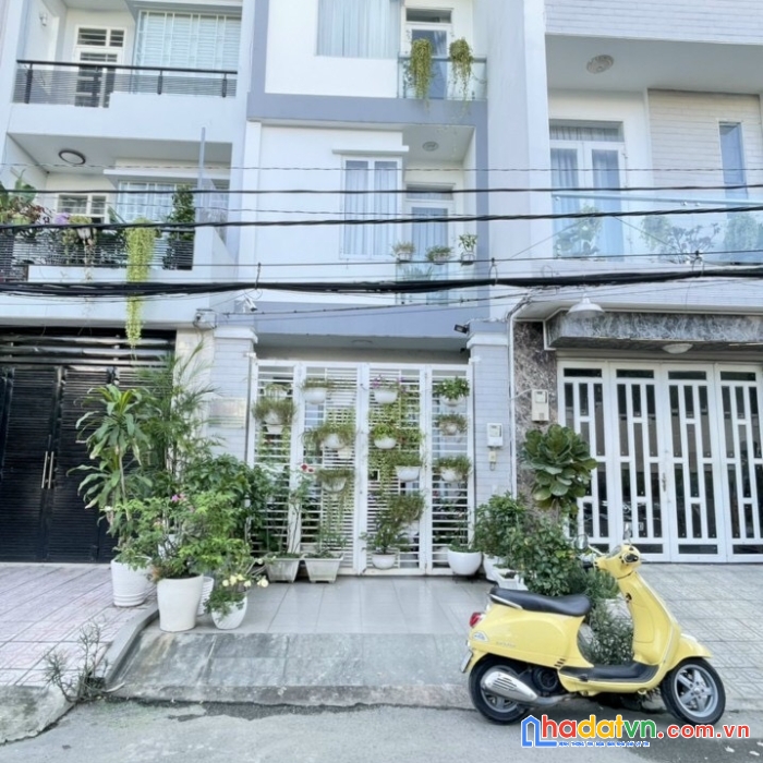 Nhà bán số 12/16 huỳnh thị đồng - kp6 - thị trấn nhà bè - nhà bè