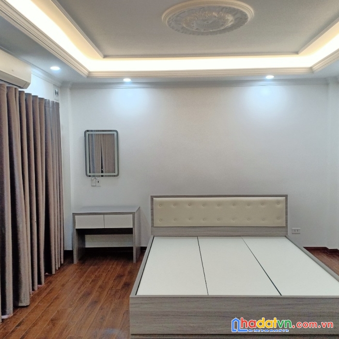 Bán nhà phố bà triệu, hà đông, 50m2x4t, 4pn, ngõ nông ở ngay giá 4 tỷ