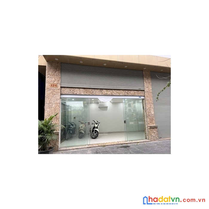 Chính chủ cho thuê nhà mặt phố tầng 1 tại 124 đại la, phường trương định, quận hai bà trưng, tp hà