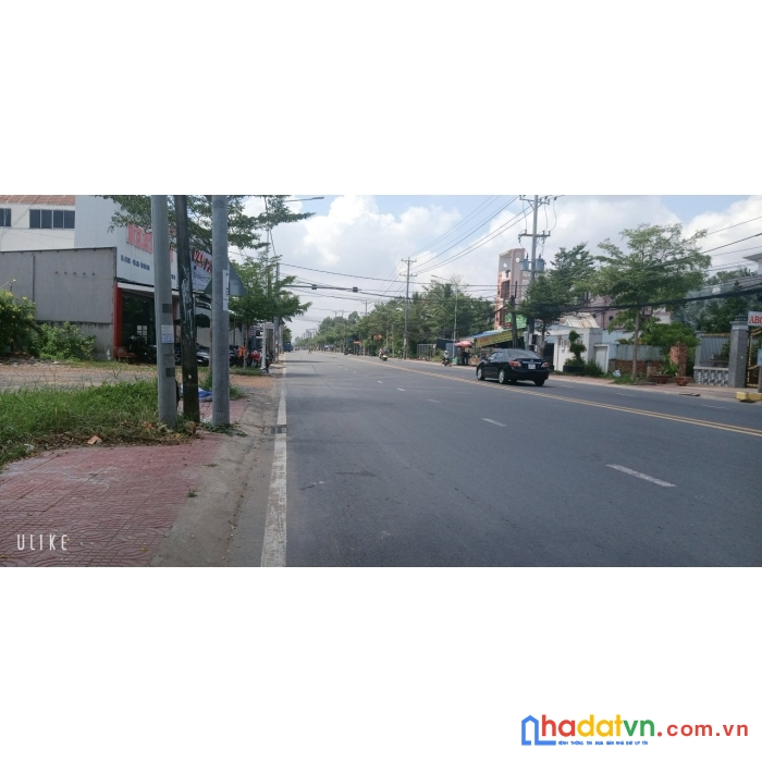 Chính chủ cần bán đất tặng nhà cấp 4 tại tp sa đéc, đồng tháp