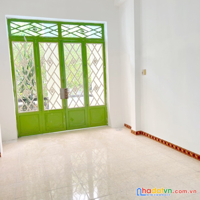 Nhà 3 tầng mặt tiền bùi điền phường 4 - quận 8. giá: 7,3 tỷ tl