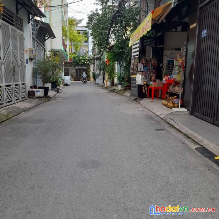 7.5 tỷ giảm sốc chỉ còn 6,6 tỷ-phan huy ích-p14-gò vấp.70m2 hxt.