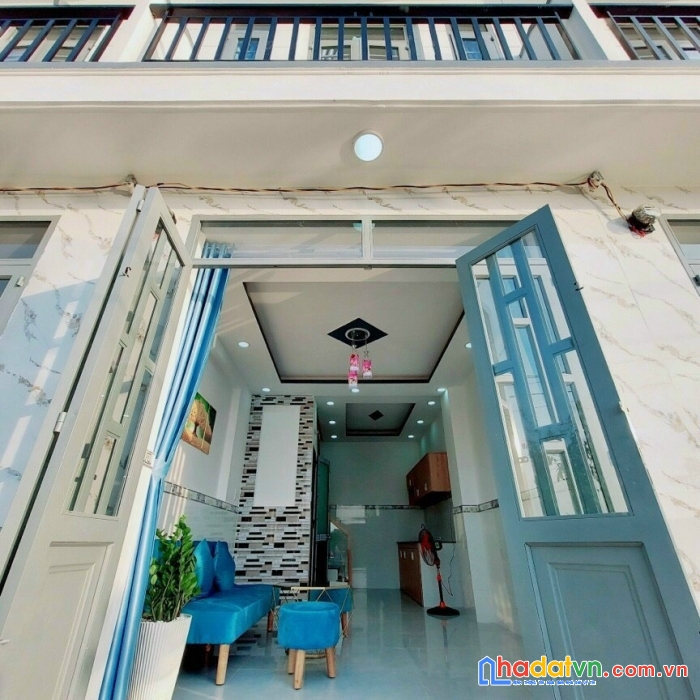 Sở hữu ngay căn nhà đẹp vị trí đắc địa tại đức hoà - long an