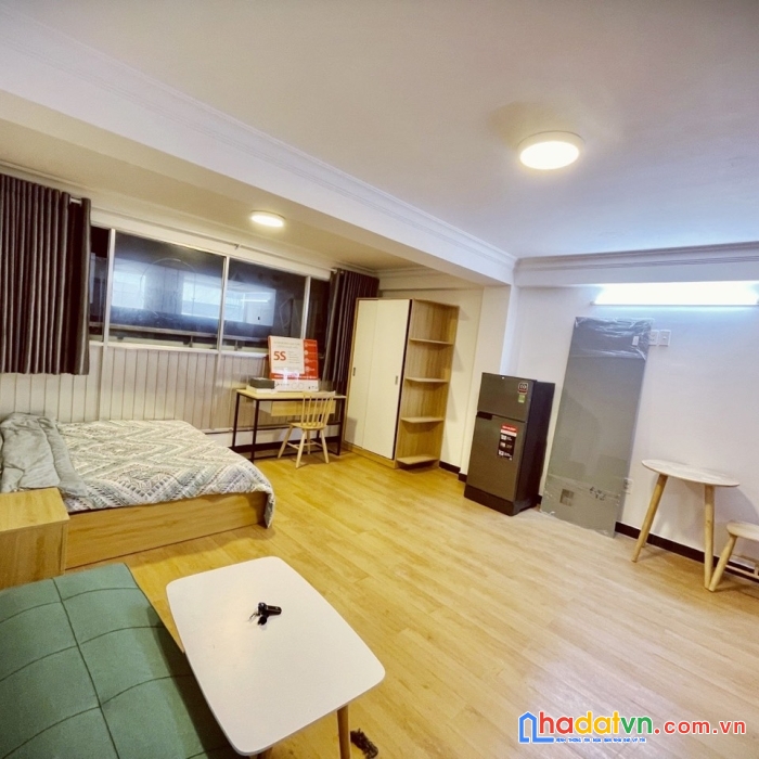 Cho thuê nhà quận 11- gần ngã tư bình thới- 24m2- chỉ 4.5 tr