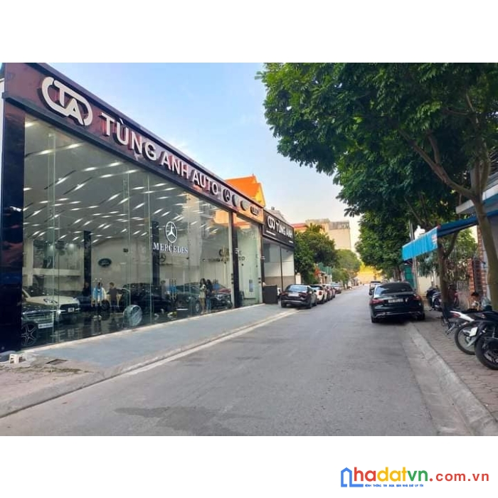 Bán nhà dân xây mặt phố nguyễn văn hưởng, ô tô tránh, vỉa hè, giá nhỉnh 9 tỷ