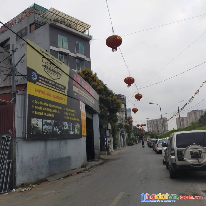 Nhà đẹp 5 tầng tại bát khối, 50m, ô tô, an sinh, giá nhỉnh 4 tỷ