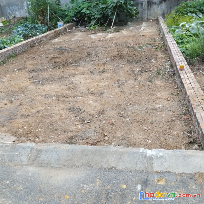 Đất mặt đường quốc lộ 6 thị trấn chúc sơn,chương mỹ vị trí đắc địa duy nhất còn lại