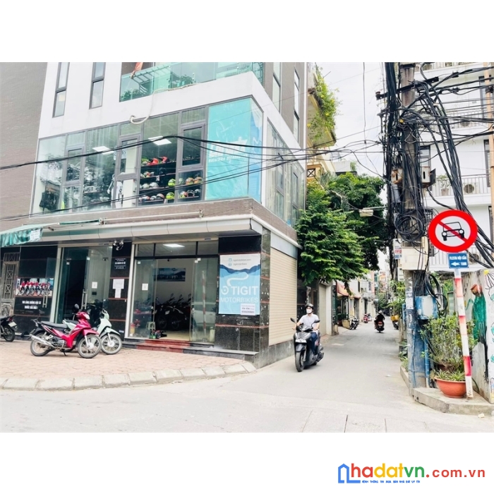 Toà nhà căn hộ dịch vụ full nội thất - 8 tầng -- 45 phòng full nội thất