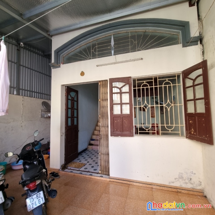 Bán nhà 1,5 tầng 48,5m2 đường 5m tại sở dầu, hồng bàng - mr.văn