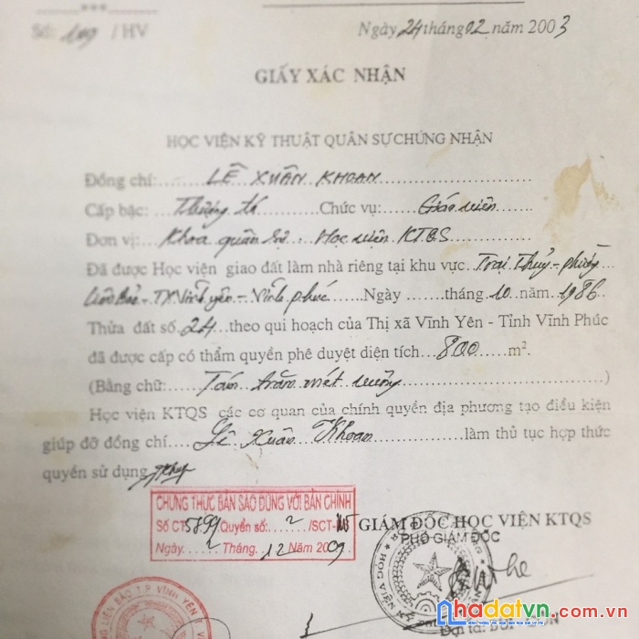 * chính chủ cần bán căn nhà mặt tiền cấp 4 số 12 đường phạm hồng thái