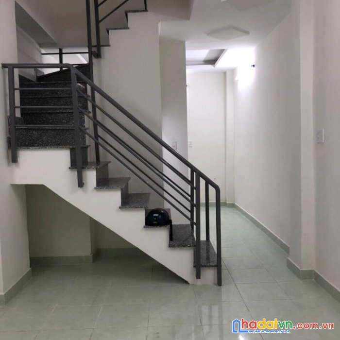 Bán nhà hẻm ô tô sạch đẹp lê văn thọ,p.13, gò vấp, 33m2,3.5 tỷ