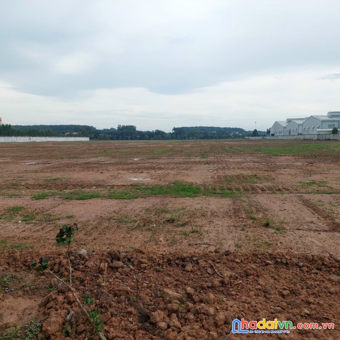 Bán lô đất 2 mặt tiền  xây dựng trường học phước thái long thành đồng nai