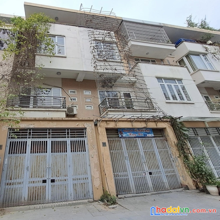 Cho thuê lk văn phú 75m2, 4 tầng, ô tô tránh, hơn 10 triệu x tháng