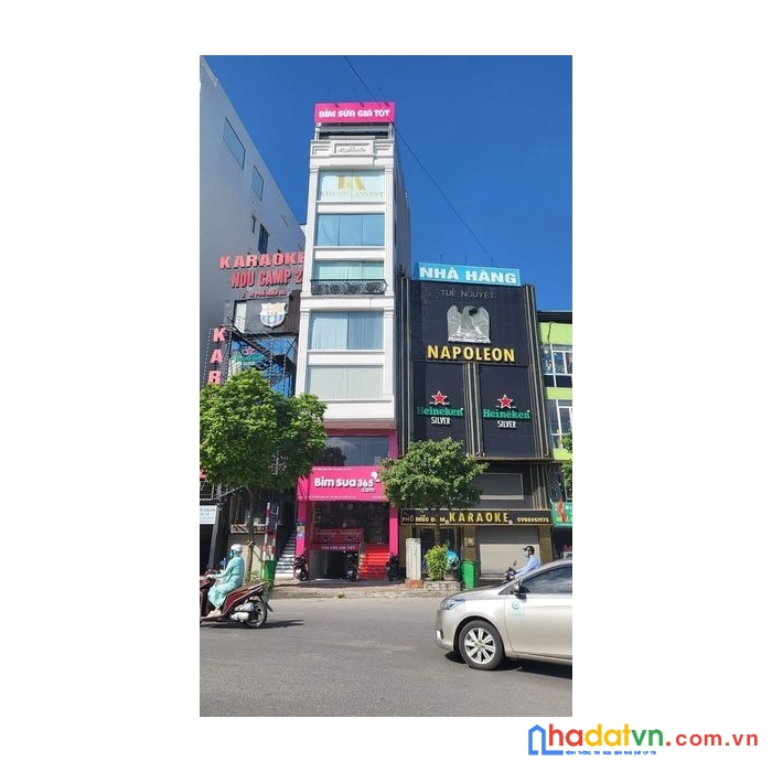 Mặt phố giá trong ngõ 160m giá chỉ từ 160 triệu siêu hiếm