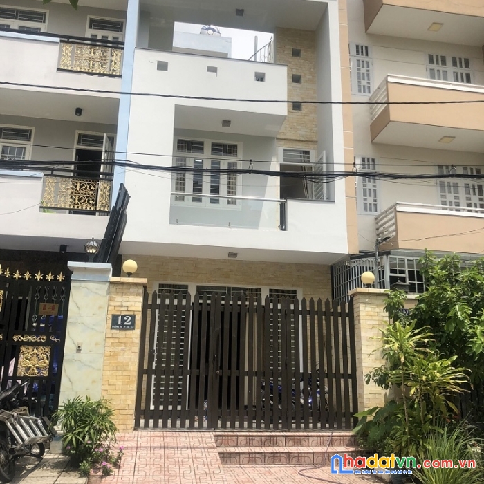 Chính chủ ngộp giá cần bán gấp căn nhà vị trí đẹp tại quận 8, tphcm