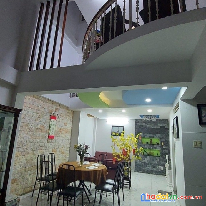 Sở hữu ngay căn nhà đẹp tại hẻm 1 xẹt, cống quỳnh, p. nguyễn cư trinh, q.1