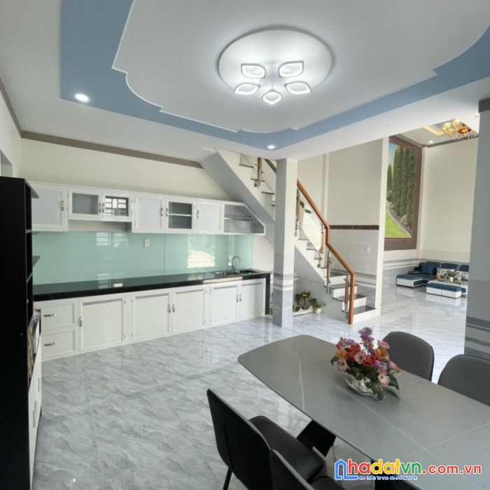 Bán nhà 1t1l shr full thổ cư, gần ngã 4 phú thọ, p.trảng dài, đường ô tô