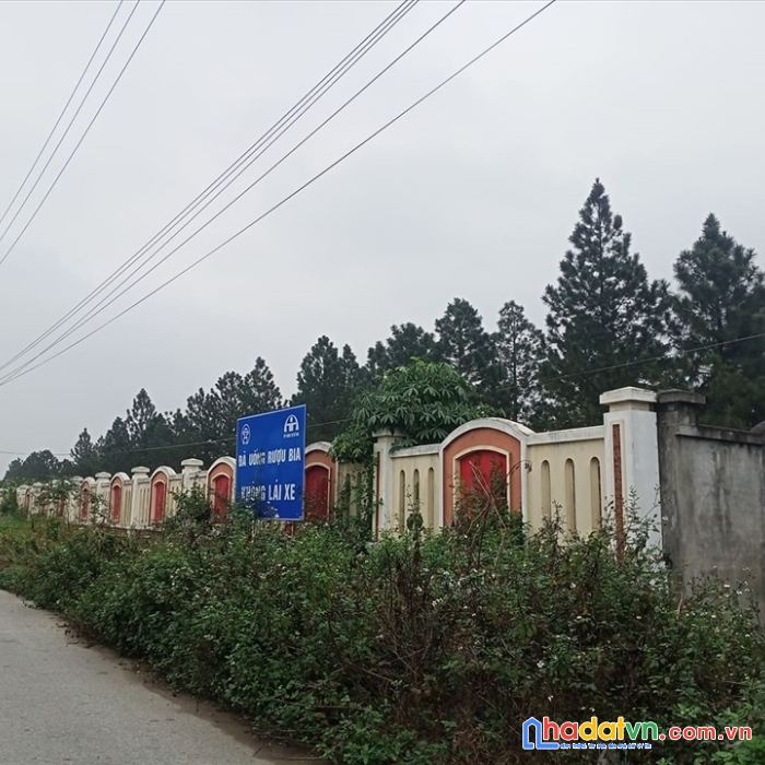 Bán gấp 7,8 ha 2mt đường qh 30m kcn amata 3800ha 1,3tr/m2