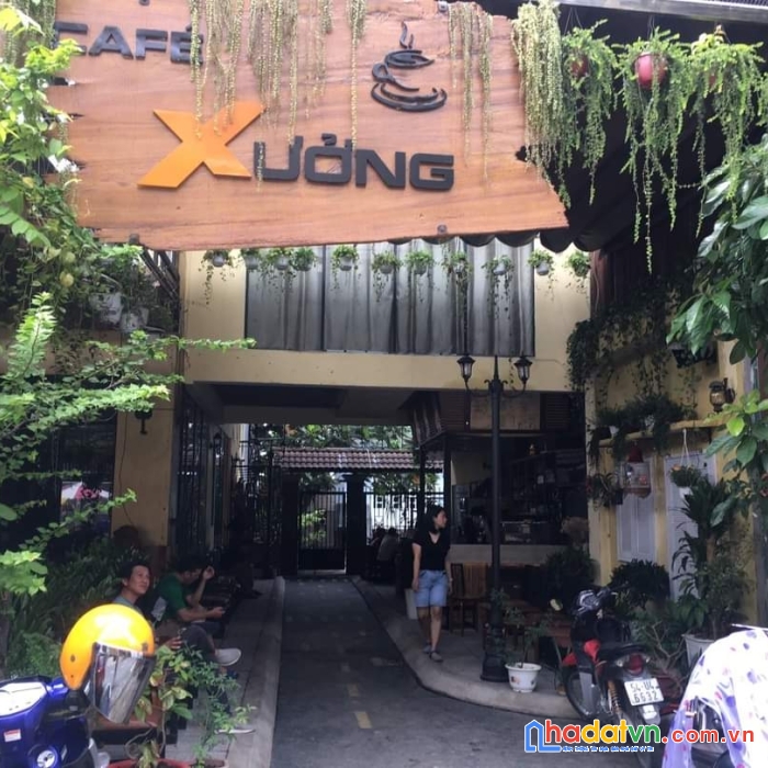 Bán nhà quán kd cafe mt đường số 12 tam bình  86m2