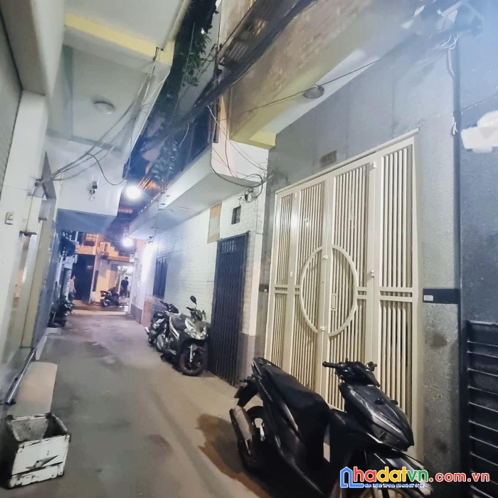 Bán nhà lâm văn bền phường tân kiểng q7,nhà nhỏ xinh,dt 22 m,2pn,2wc,đầy đủ công năng,shr.