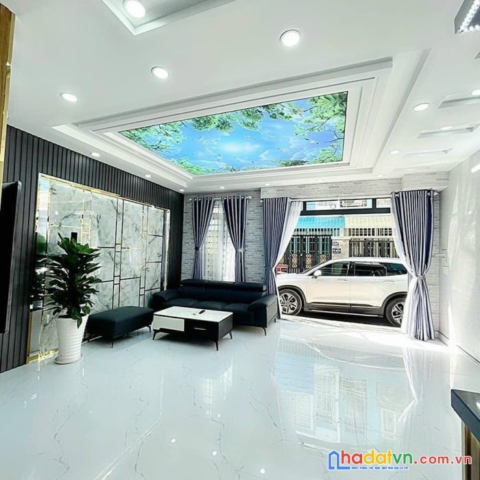 Chủ gấp bán nhà đẹp dương cát lợi,tt nhà bè ,dt 55m.4 tầng,4pn,4wc,giá nhỉnh 6 tỷ.