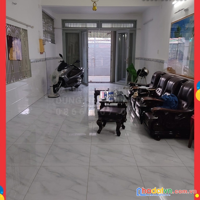 1x tỷ. nhà mặt tiền kinh doanh, nở hậu. 141m2, 2t. gần ngay chợ gò vấp.