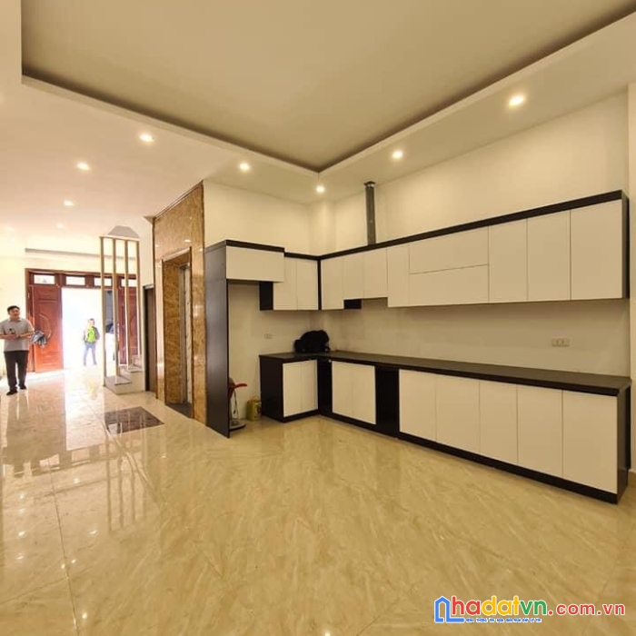 Bán nhà phạm văn đồng 56m, 5 tầng mới toanh. giá nhỉnh 5 tỷ. ảnh thật.