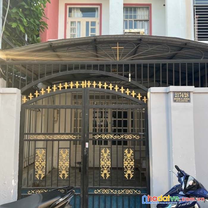 Bán nhà nhà bè sổ hồng hẻm xe hơi 2174 huỳnh tấn phát nhà bè.
