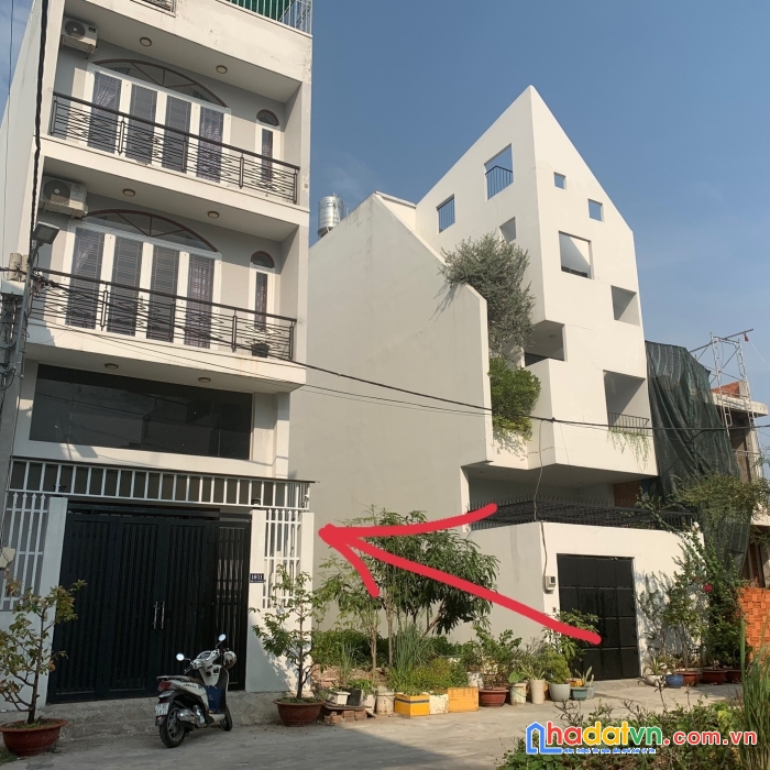 Cần bán nhà 4 tầng lầu  đường 11 an phú - , quận 2, tp thủ đức