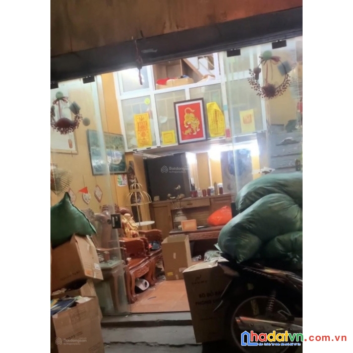 Siêu hot! chính chủ bán nhà 3 tầng 1 gác xép ngay mặt đường trung liệt giá quá tốt
phường trung