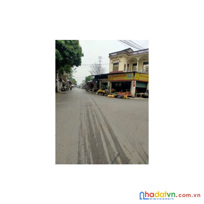 Chính chủ bán đất mặt đường 6 thị trấn chúc sơn chương mỹ - 150m giá 4.x tỷ