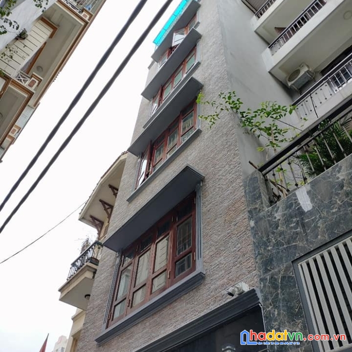 Siêu phẩm dòng tiền - 75m2,tổng 11 phòng khép kín - 7 tầng thang máy nhập khẩu - ô tô vào nhà - vị