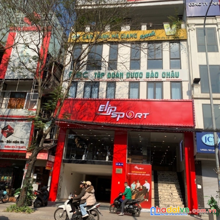 Chính chủ cần cho thuê nhà vp tầng 3 phố láng hạ - đống đa - hà nội