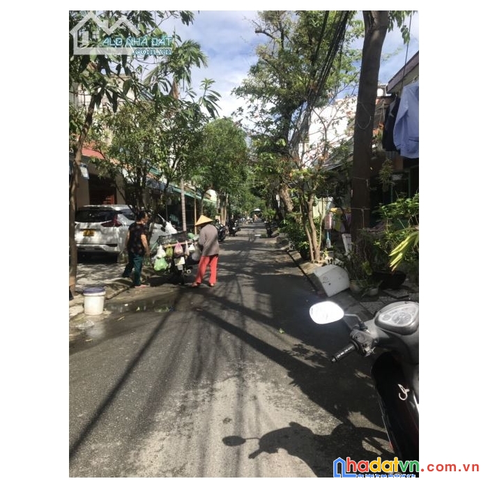 Nhà 2 tầng võ trường toản, an hải bắc, sơn trà,cách trần hưng đạo 50m,chỉ 3,2 tỷ.