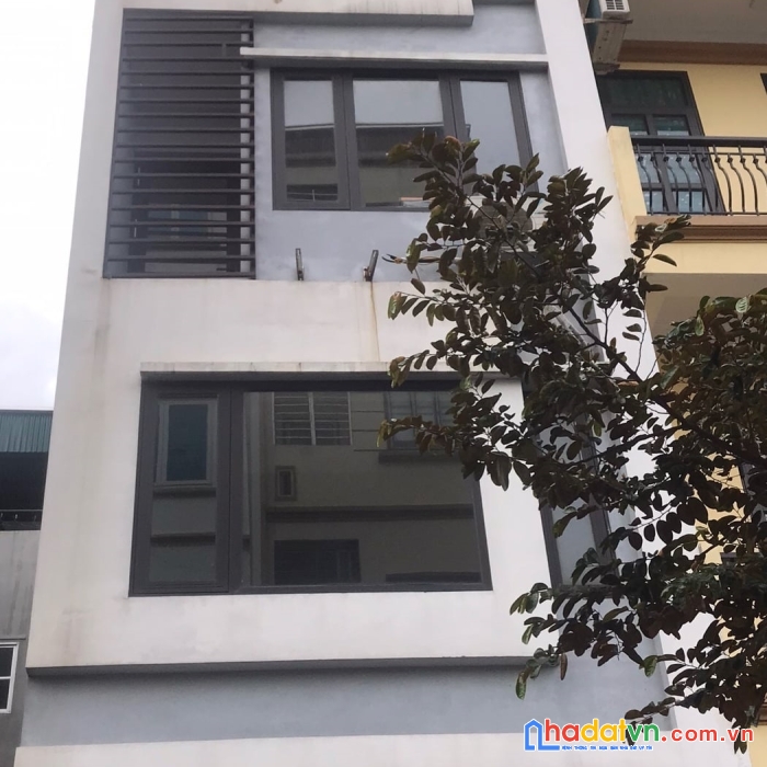Bán nhà phân lô đìa lão, kiến hưng, 50m2x5t, mt4m, ô tô, ở sướng giá 7 tỷ