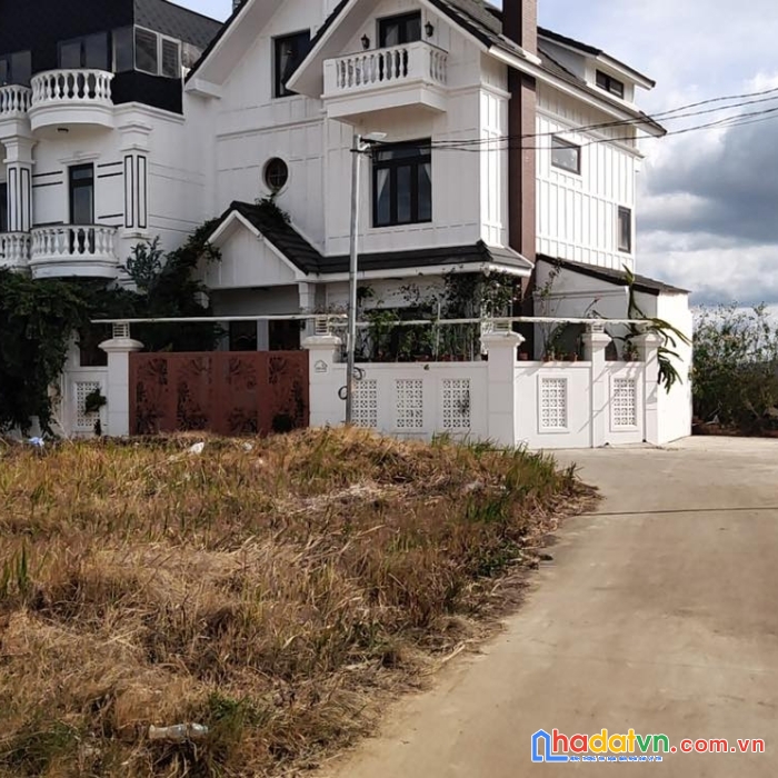 Bán đất 2 mặt tiền đường bạch đằng phường 7 đà lạt