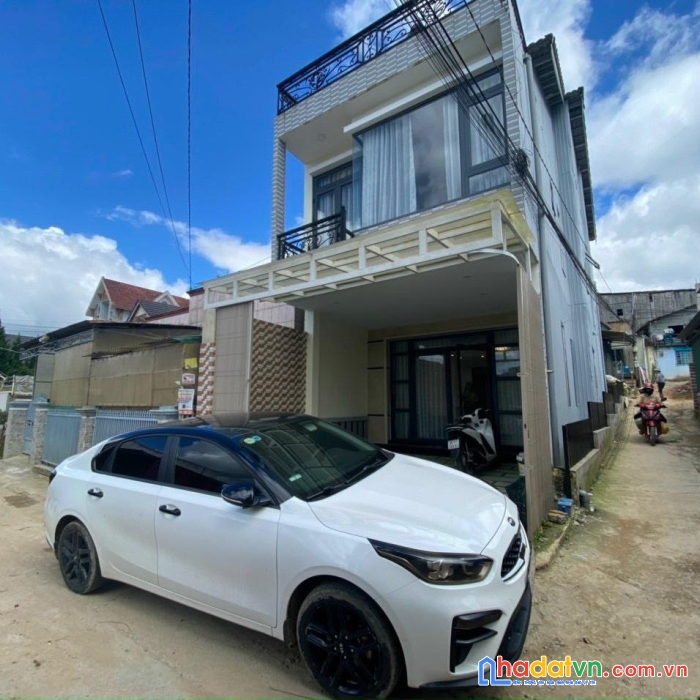 Bán nhà hẻm ô tô đường nguyễn siêu p7 đà lạt