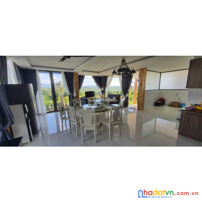 Cần bán gấp căn nhà nghỉ dưỡng ven đà lạt 500m2 giá 3.9 tỷ