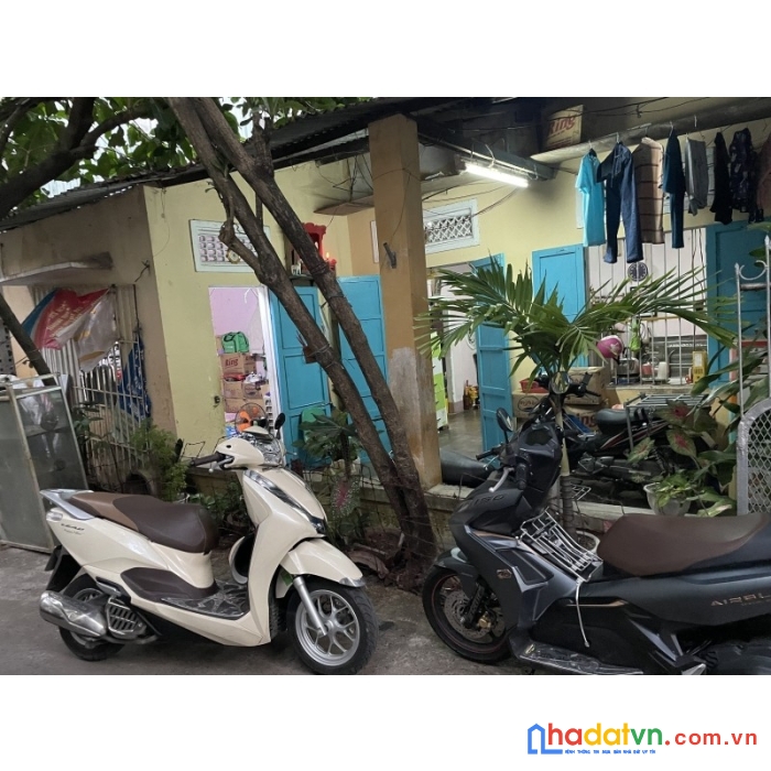 Nhà ông ích khiêm, k3m, thẳng 50m ra mt, 55m2, 2.x tỷ