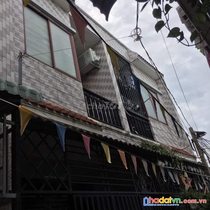 Bán nhà  hẻm  an phú 06, phường an phú, thành phố thuận an, bình dương