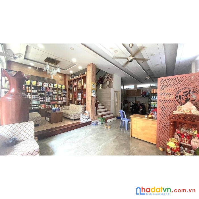 Bán nhà biệt thự võ thành trang - bàu cát, dt: 7.6x14.5m, 5 tầng - 6pn, 16.9 tỷ