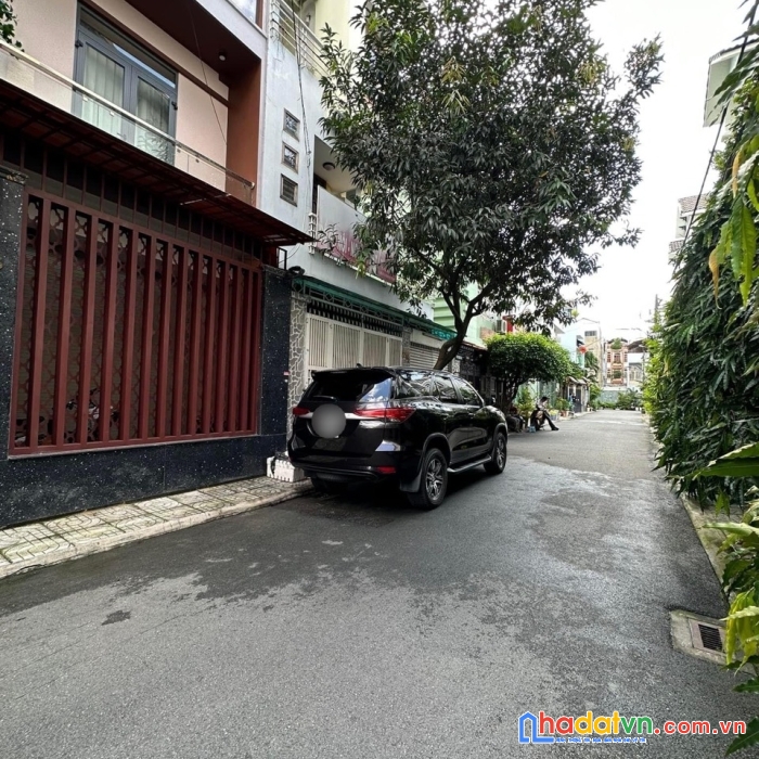 Bán nhà biệt thự mini lê trọng tấn - aeon tân phú, 7x13m, 3 tầng - 4pn, 11.6 tỷ