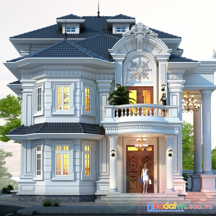 Bán biệt thự phú mỹ, ngô quyền, hà đông, 230m2, lô góc kinh doanh giá 40 tỷ
