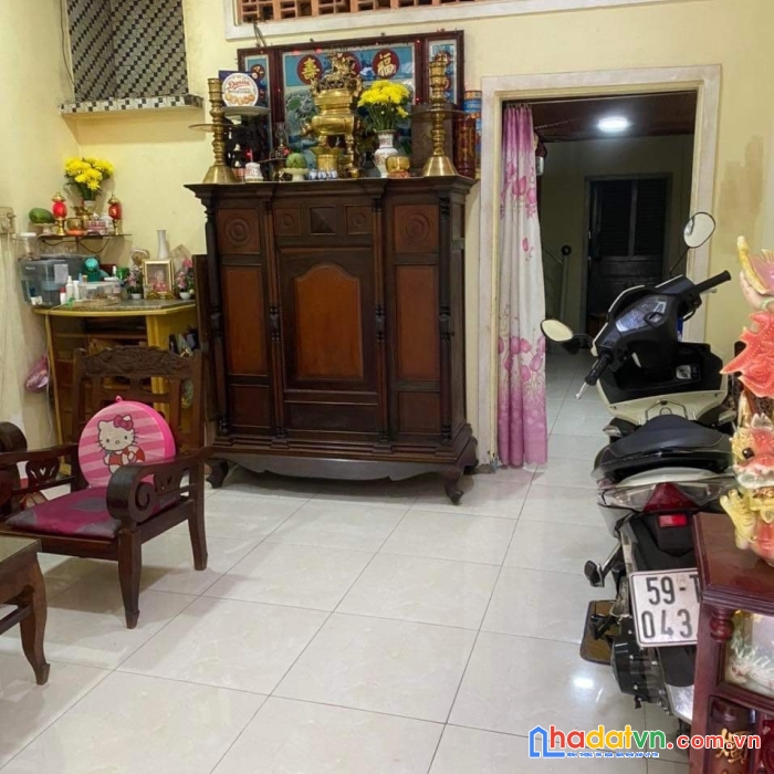 Giá giảm mạnh - với 12 tỷ sỡ hữu ngay nhà hẻm 1 sẹc đường phạm ngũ lão, q1 - 0915431616