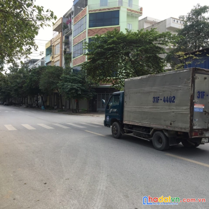 Bán đất phân lô 2 mặt tiền, vỉa hè, ô tô tránh, kinh doanh đỉnh 50m2 tại văn la, văn phú hà đông 7