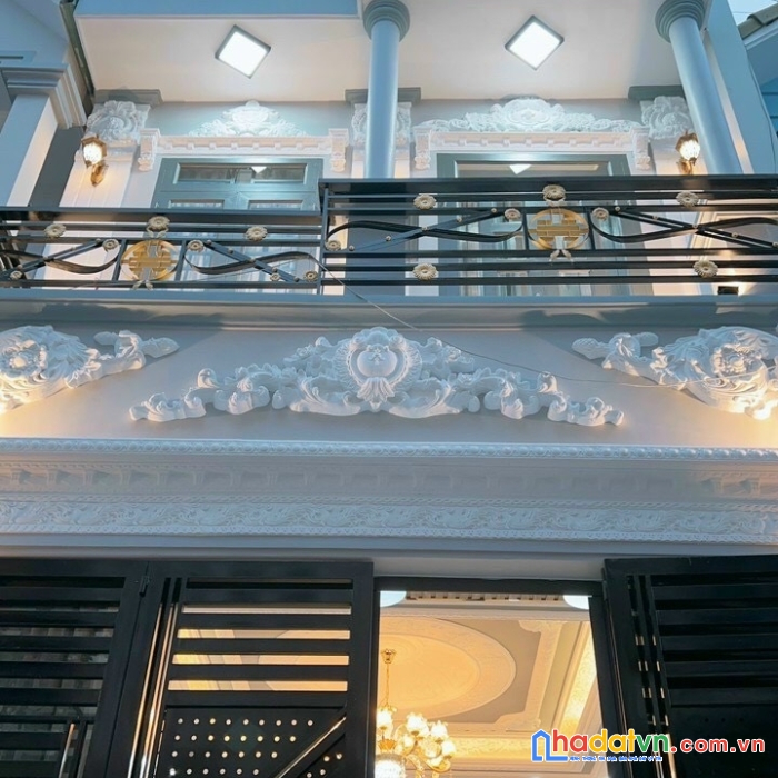 Hẻm 2329 khu dân cư sài gòn mới, đường huỳnh tấn phát, thị trấn nhà bè.