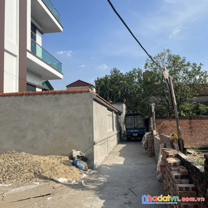 Chính chủ cần bán lô đất tại hà mãn bắc ninh.