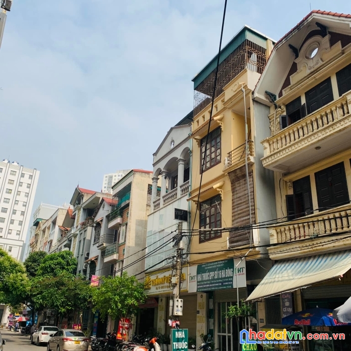 Bán nhà kđt yên phúc, văn quán, p/lô kd sầm uất, thang máy 60m2x7t giá 13.5 tỷ