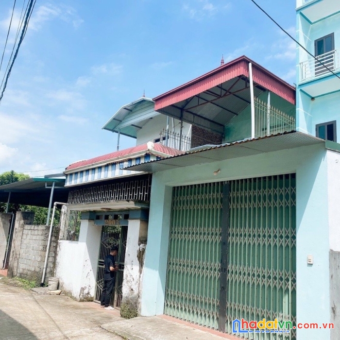 Chính chủ cần bán nhà 2 tầng tại hoà sơn- lương sơn- hoà bình